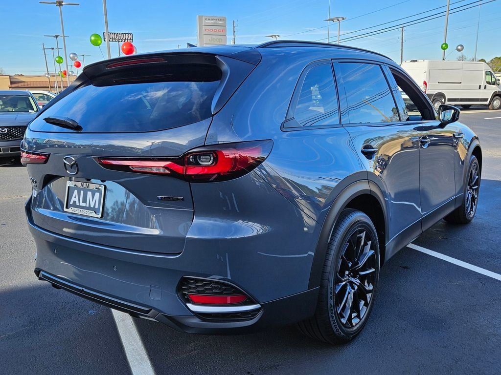 New 2026 MAZDA CX-70 3.3 Turbo w/ Premium Plus Pkg image 12