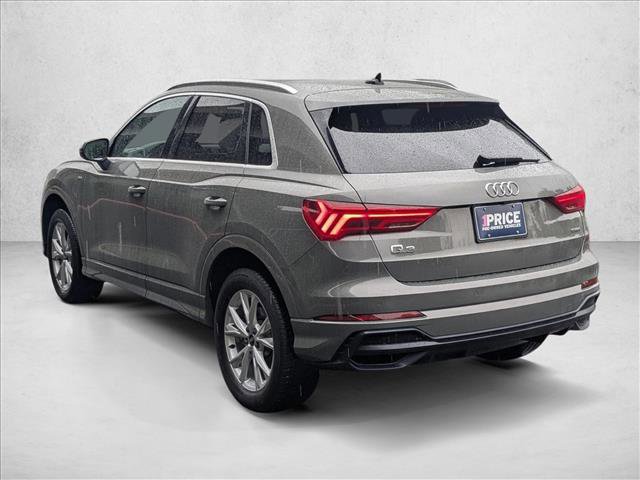 Used 2021 Audi Q3 2.0T Premium w/ Convenience Package image 8