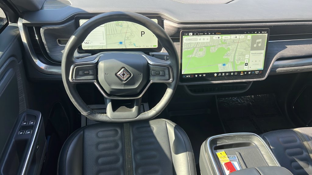 Used 2025 Rivian R1T Adventure Dual AWD/4WD image 12