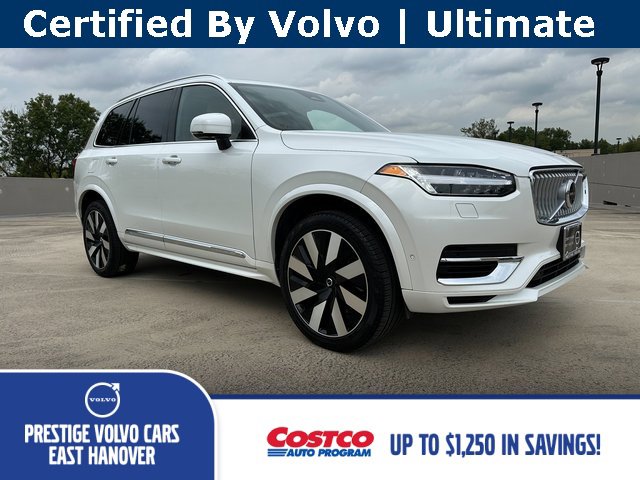 Certified 2024 Volvo XC90 T8 Ultimate