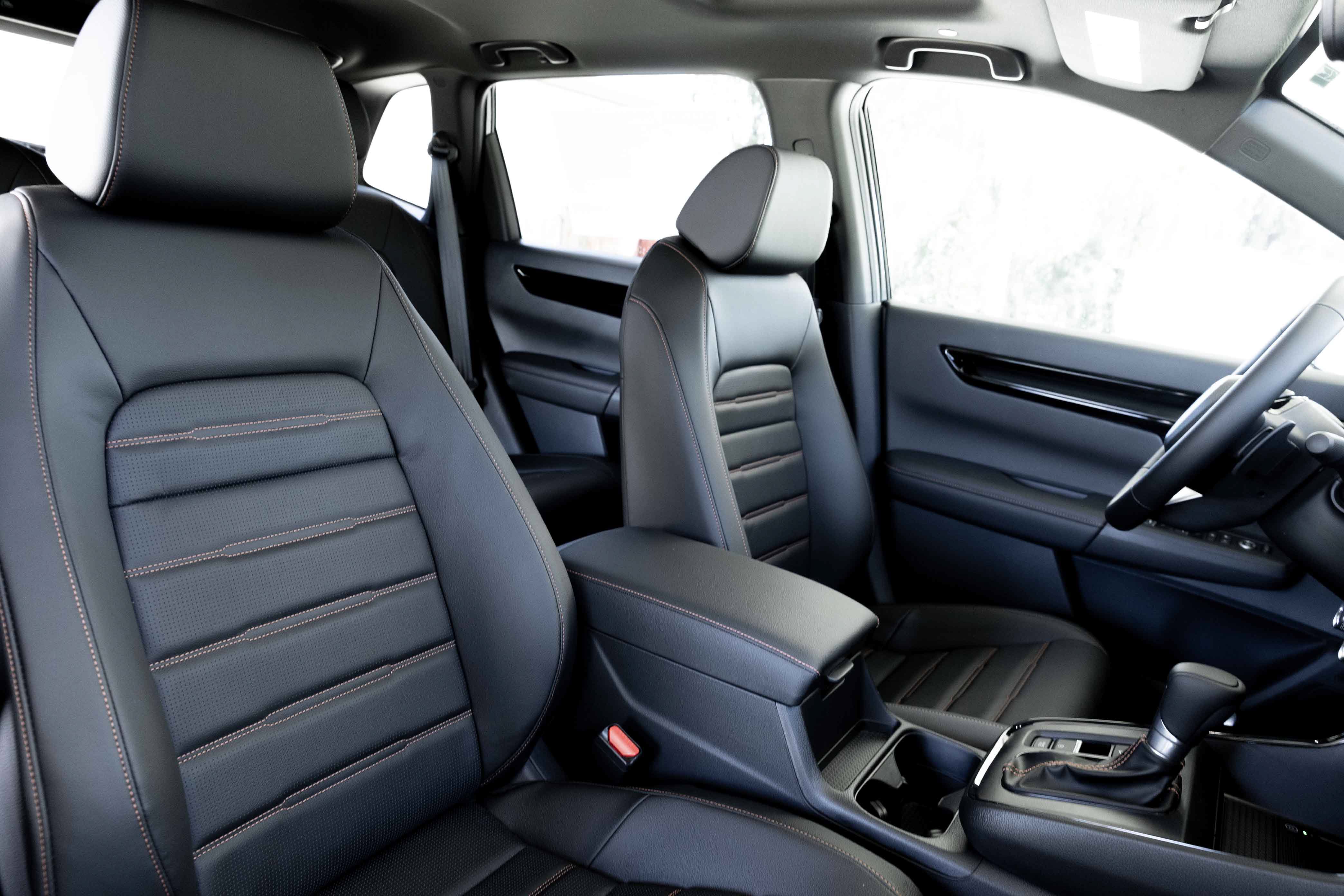 New 2027 Honda CR-V Sport Touring image 13
