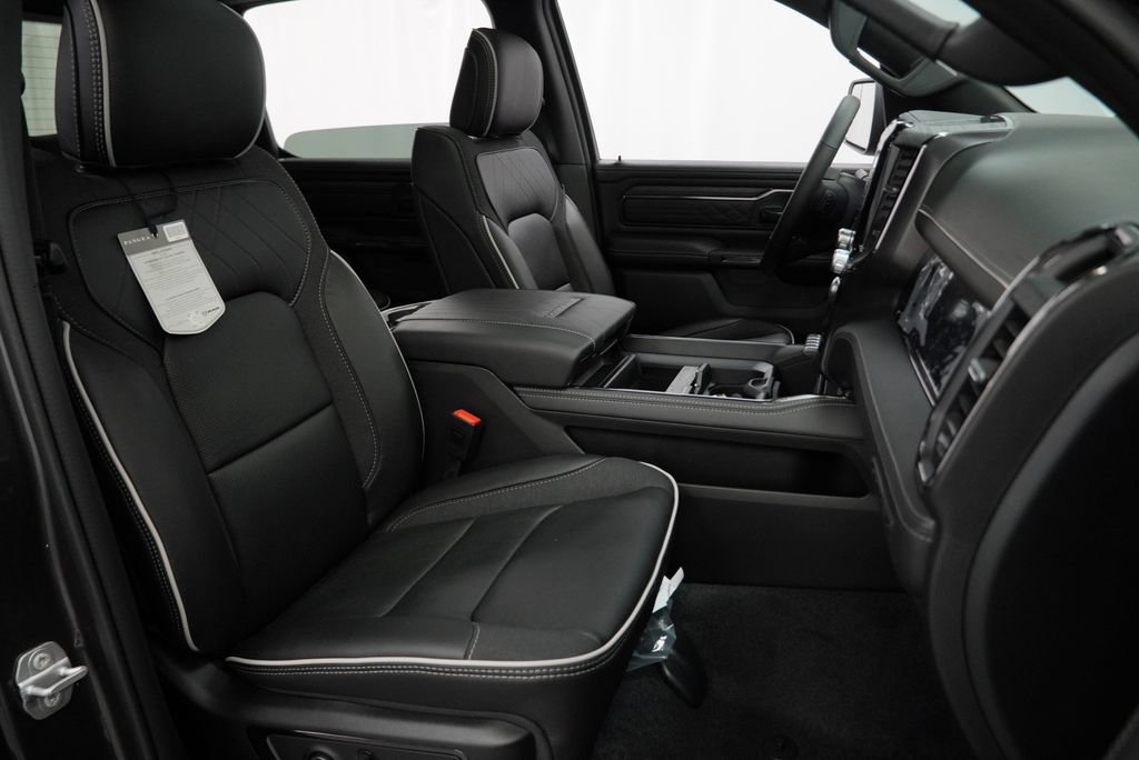 New 2027 RAM 1500 Limited w/ Night Edition AWD/4WD image 32