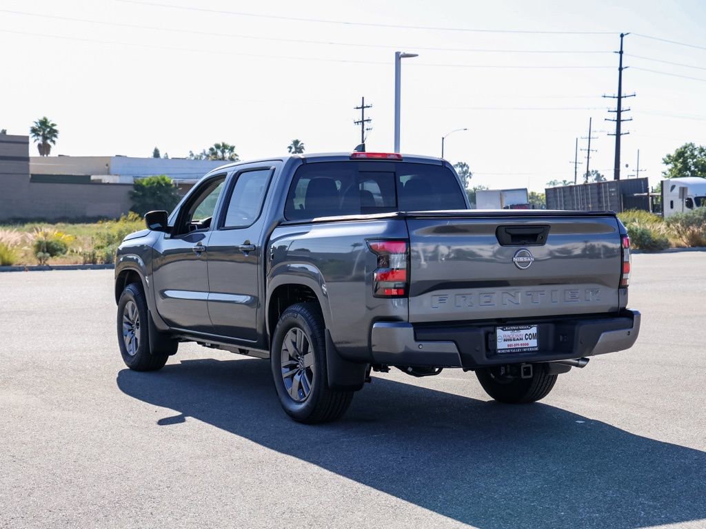 New 2026 Nissan Frontier SV image 6