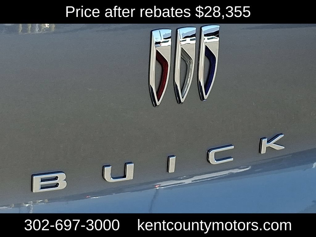 New 2026 Buick Envista Preferred w/ Convenience I Package FWD image 21