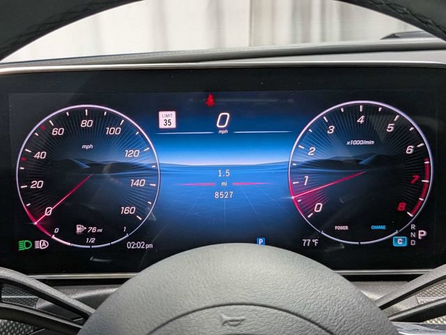 Used 2024 Mercedes-Benz CLE 300 4MATIC Coupe image 17