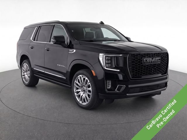 Used 2024 GMC Yukon Denali Ultimate