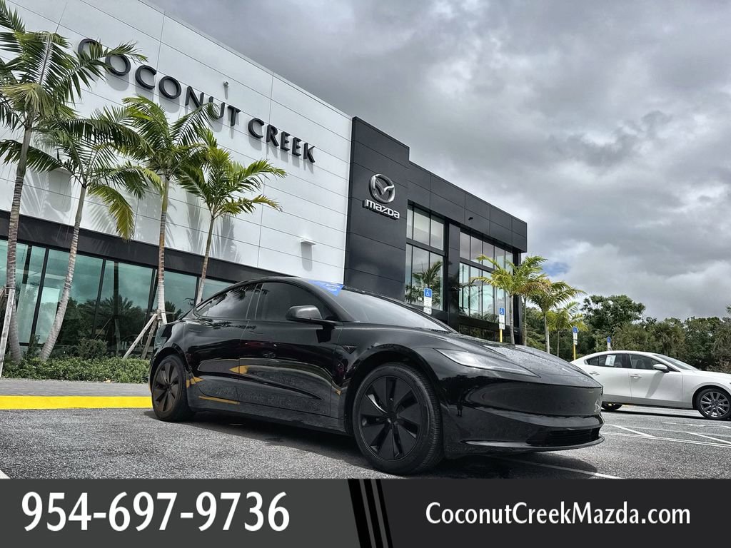 Used 2025 Tesla Model 3 Long Range