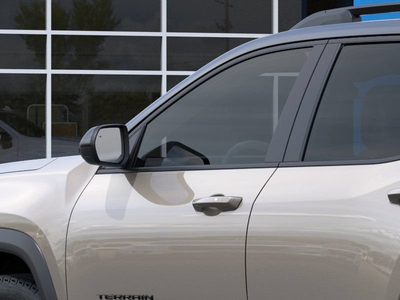 New 2027 GMC Terrain Elevation w/ Elevation Premium Package AWD/4WD image 12