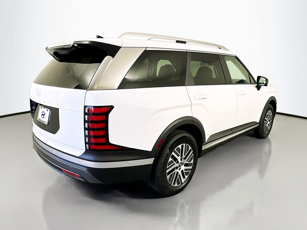 New 2026 Hyundai Palisade SEL Premium image 5