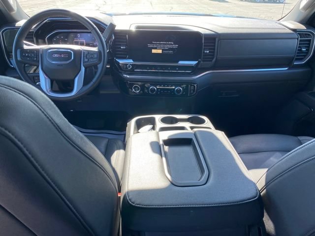 Certified 2024 GMC Sierra 1500 SLT AWD/4WD image 5