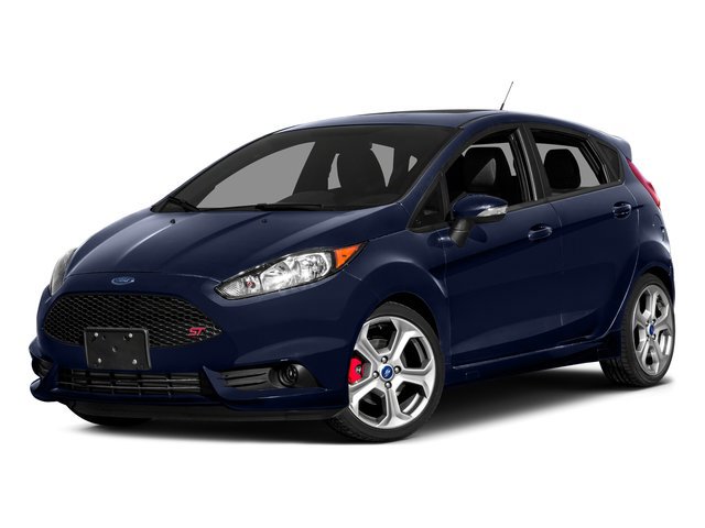 Used 2016 Ford Fiesta ST w/ ST Recaro Package FWD image 1