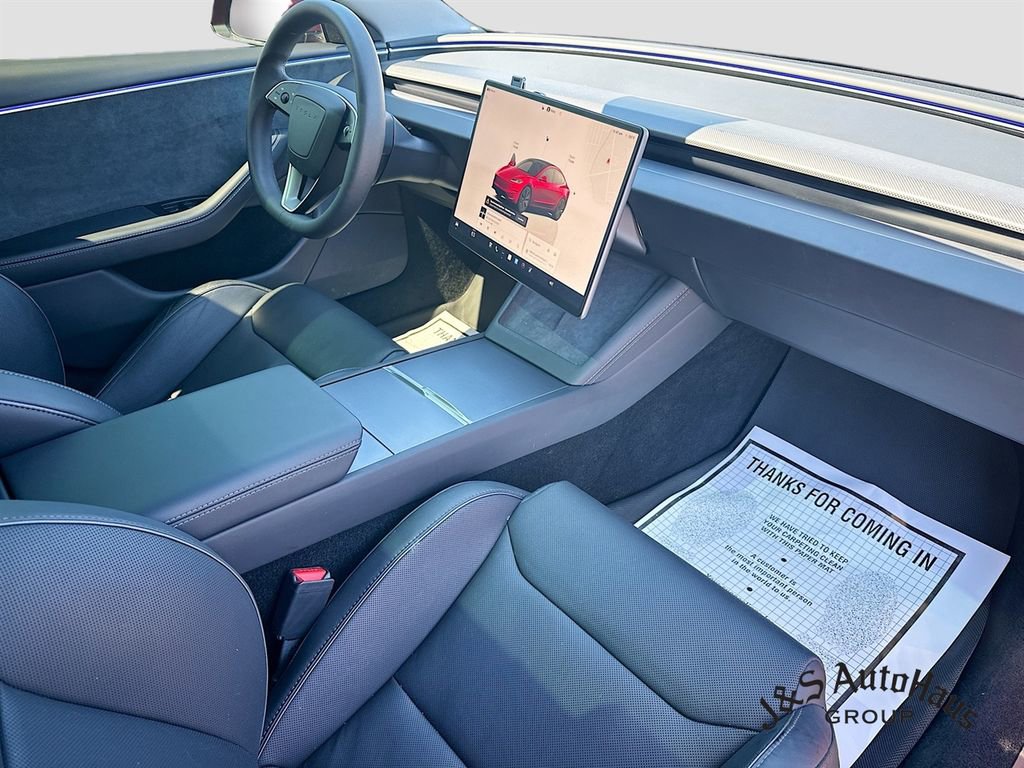 Used 2024 Tesla Model 3 Performance image 37