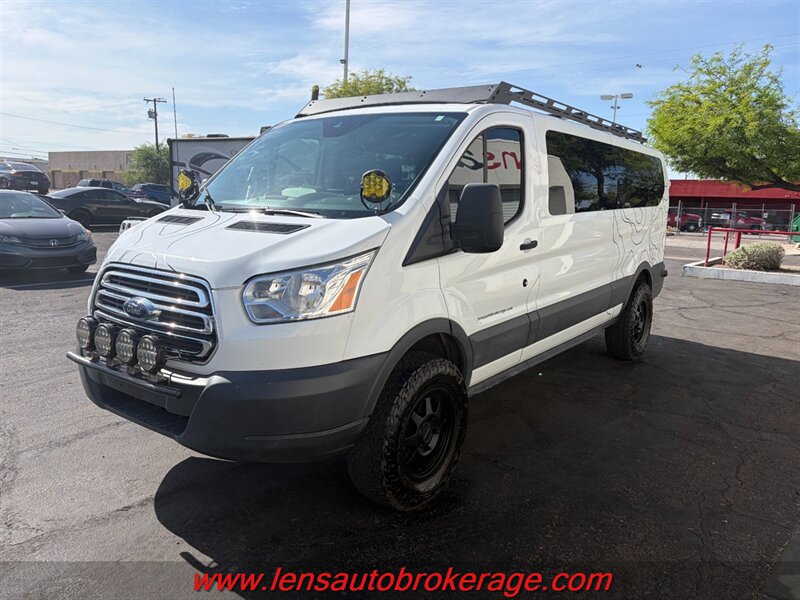 Used 2018 Ford Transit 350 XLT RWD image 3