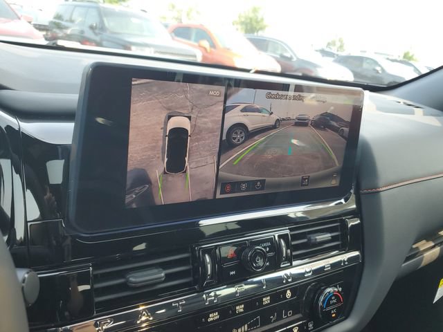 New 2026 Nissan Pathfinder Rock Creek w/ Rock Creek Premium Package AWD/4WD image 29