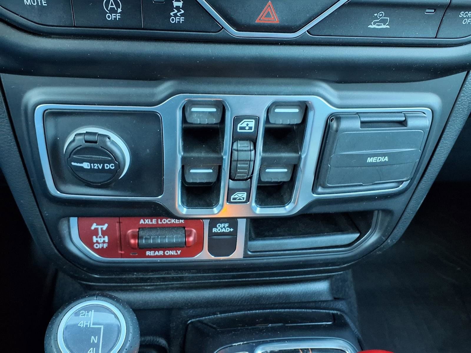 Used 2023 Jeep Gladiator Mojave w/ LED Lighting Group image 14