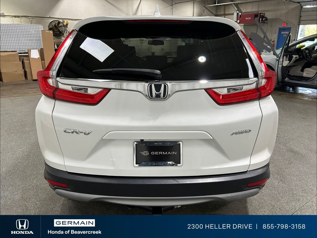 Used 2019 Honda CR-V EX-L image 7