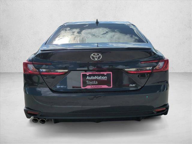 New 2026 Toyota Camry SE image 8