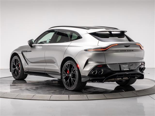 New 2026 Aston Martin DBX 707 image 2