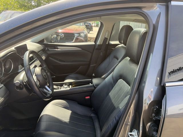Used 2018 MAZDA MAZDA6 Grand Touring Reserve FWD image 11
