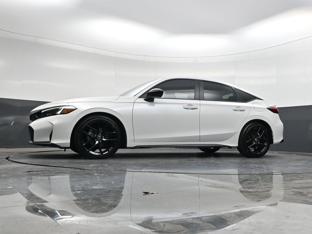 Used 2026 Honda Civic Sport image 28