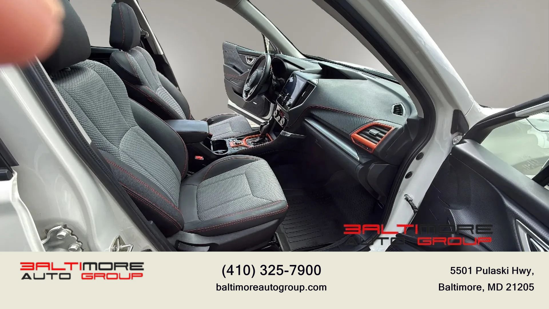 Used 2020 Subaru Forester Sport AWD/4WD image 25