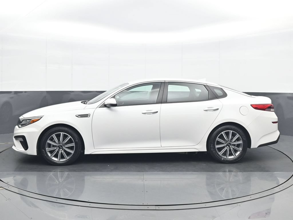 Used 2019 Kia Optima LX w/ LX 17" Wheel Package FWD image 3