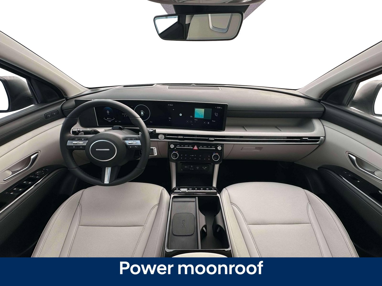New 2026 Hyundai Tucson Limited AWD/4WD image 15