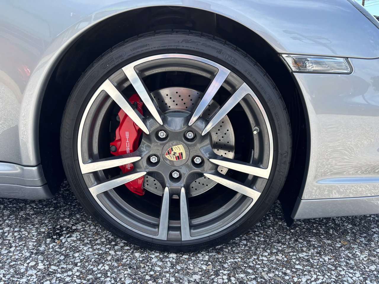 Used 2011 Porsche 911 Turbo image 42