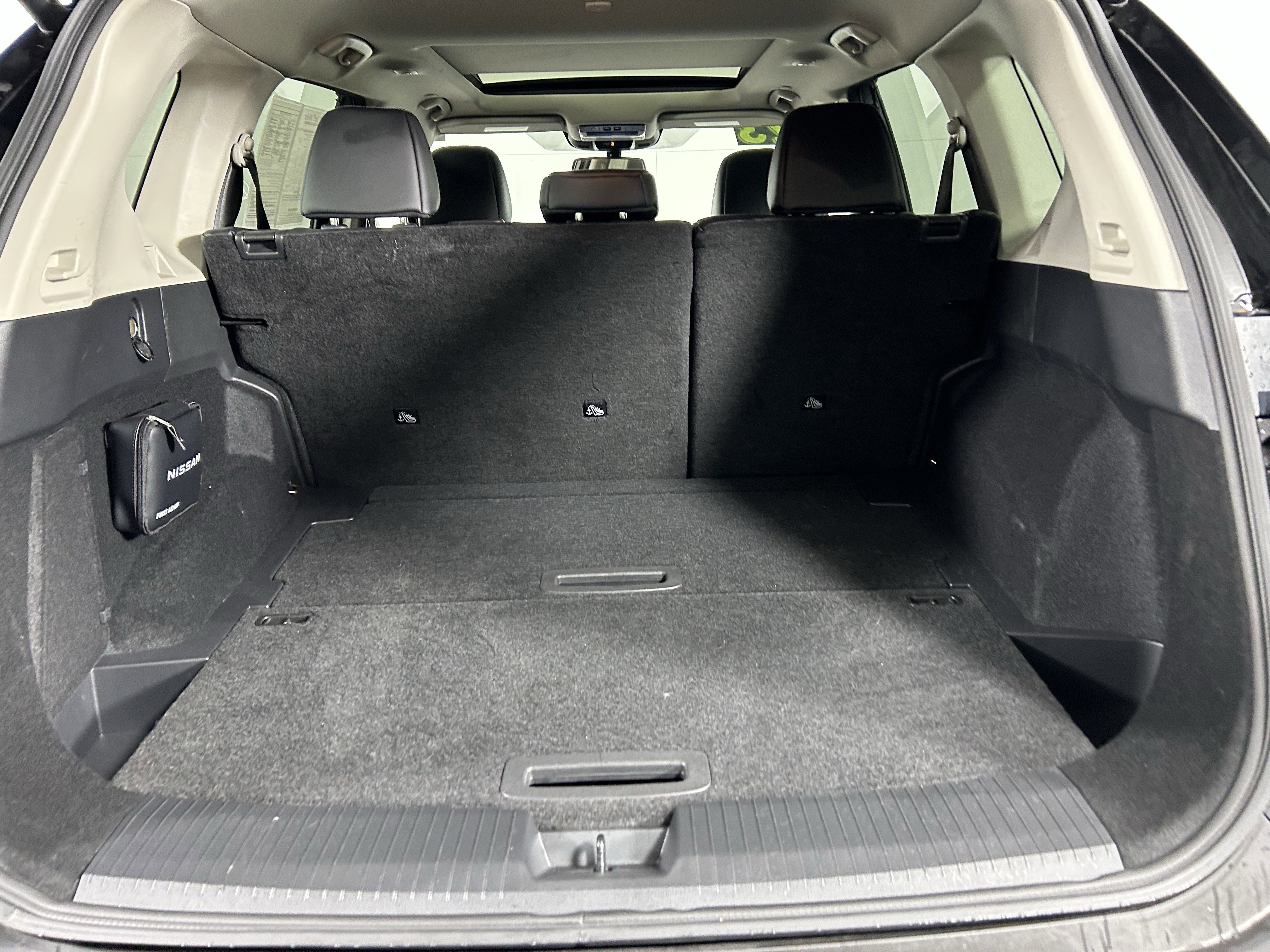 Certified 2023 Nissan Rogue SL w/ SL Premium Package image 17