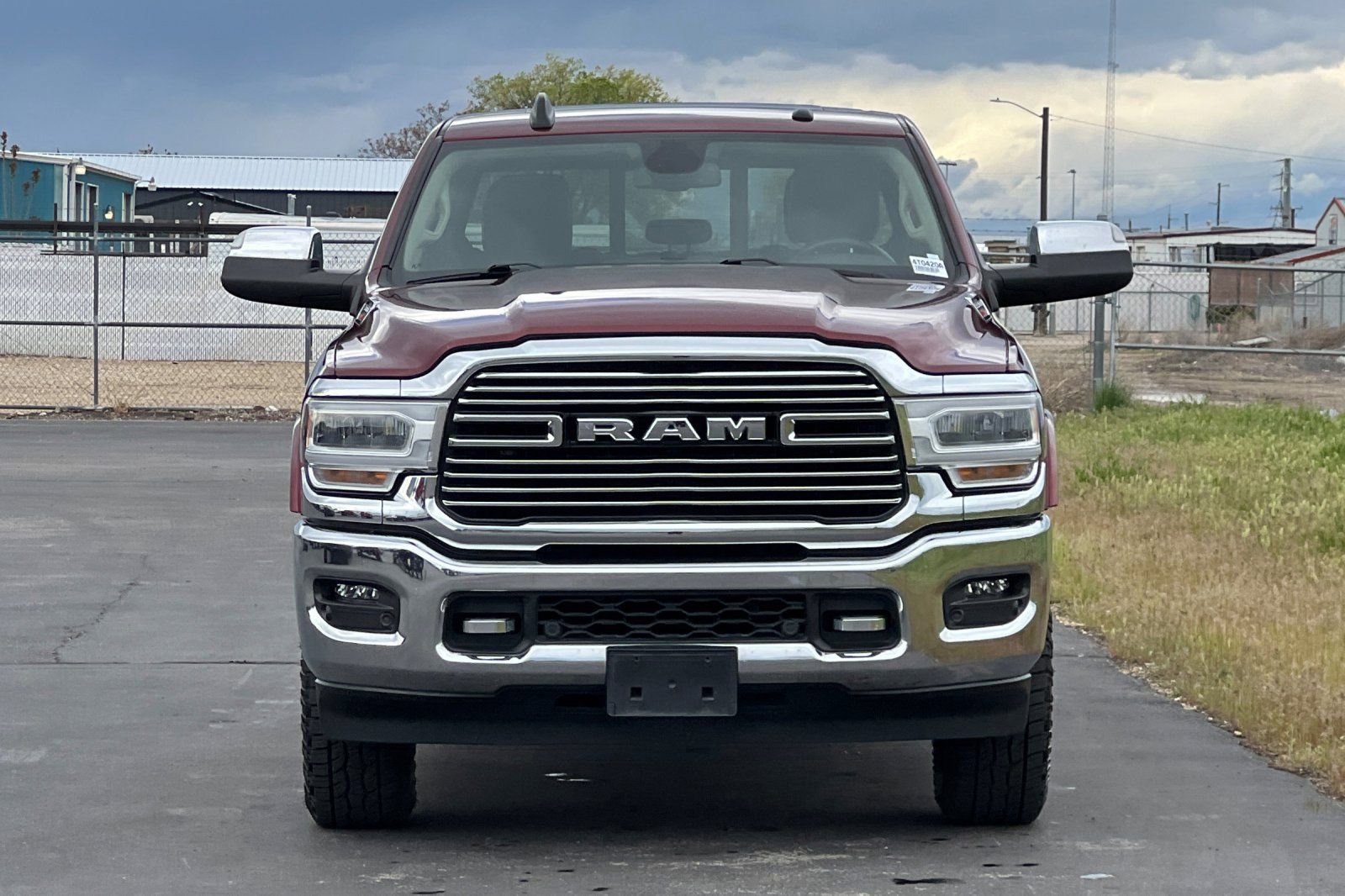 Used 2022 RAM 3500 Laramie AWD/4WD image 9