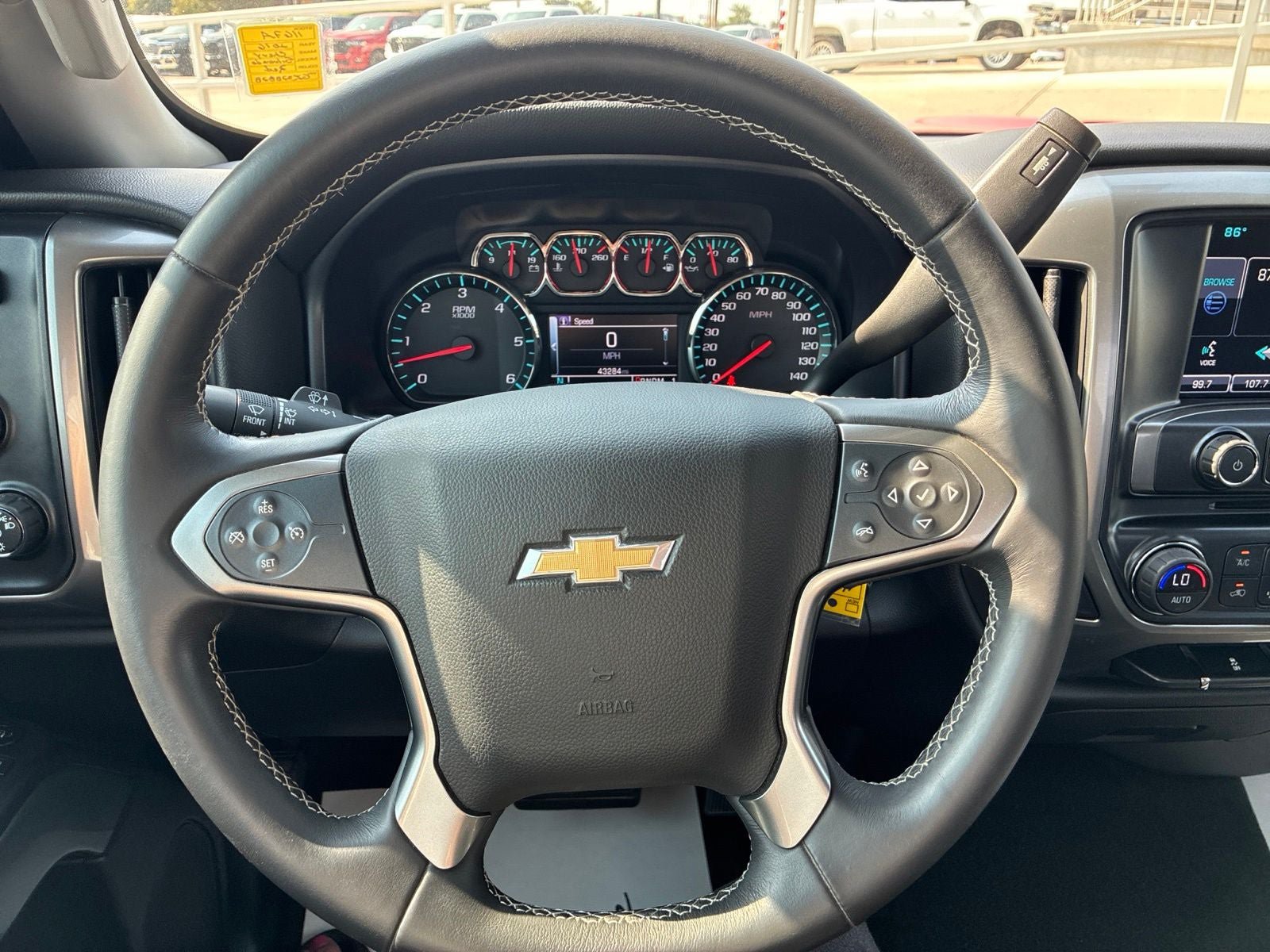 Used 2016 Chevrolet Silverado 2500 LT w/ All Star Edition AWD/4WD image 24
