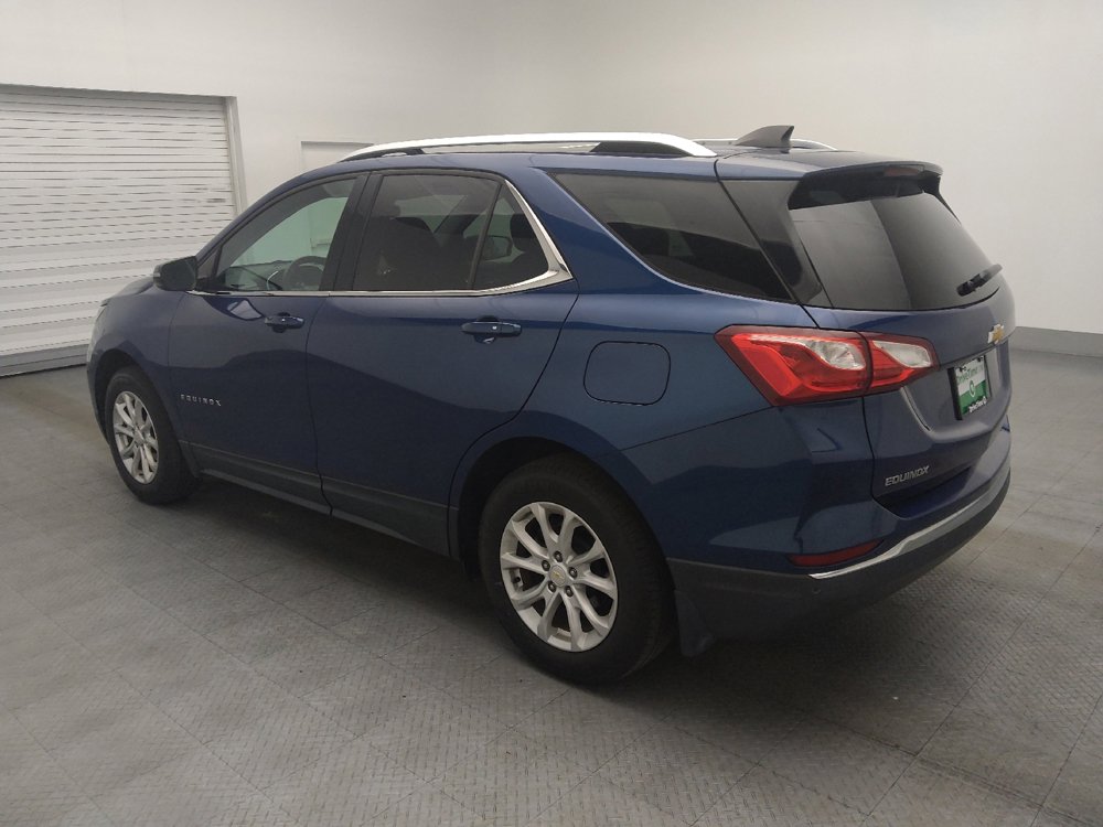 Used 2019 Chevrolet Equinox LT w/ Sun & Navigation Package image 3
