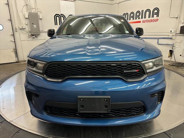 Certified 2023 Dodge Durango GT image 10