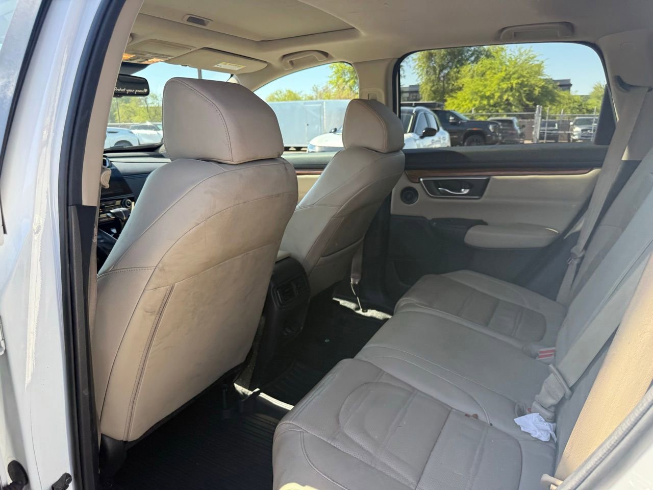 Used 2019 Honda CR-V EX-L image 11