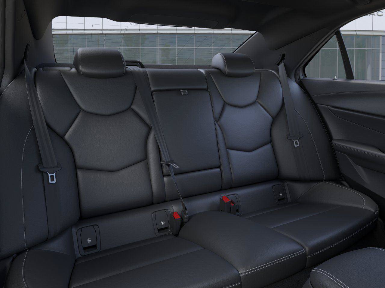 New 2026 Cadillac CT4 Luxury RWD image 17