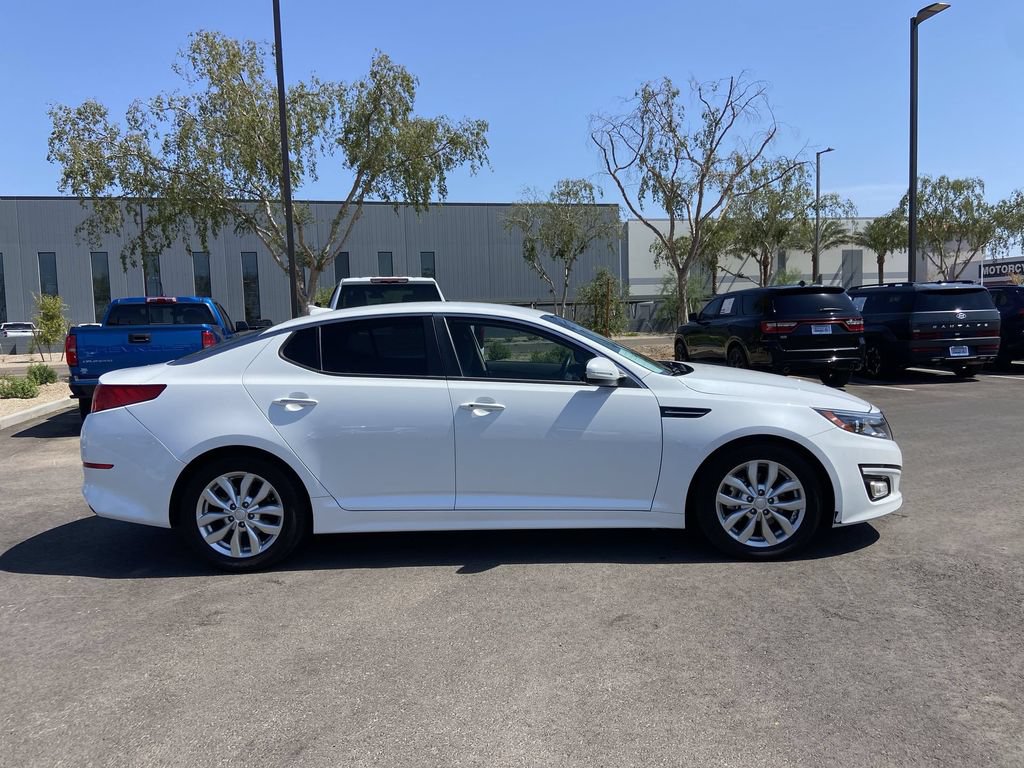 Used 2015 Kia Optima EX FWD image 2