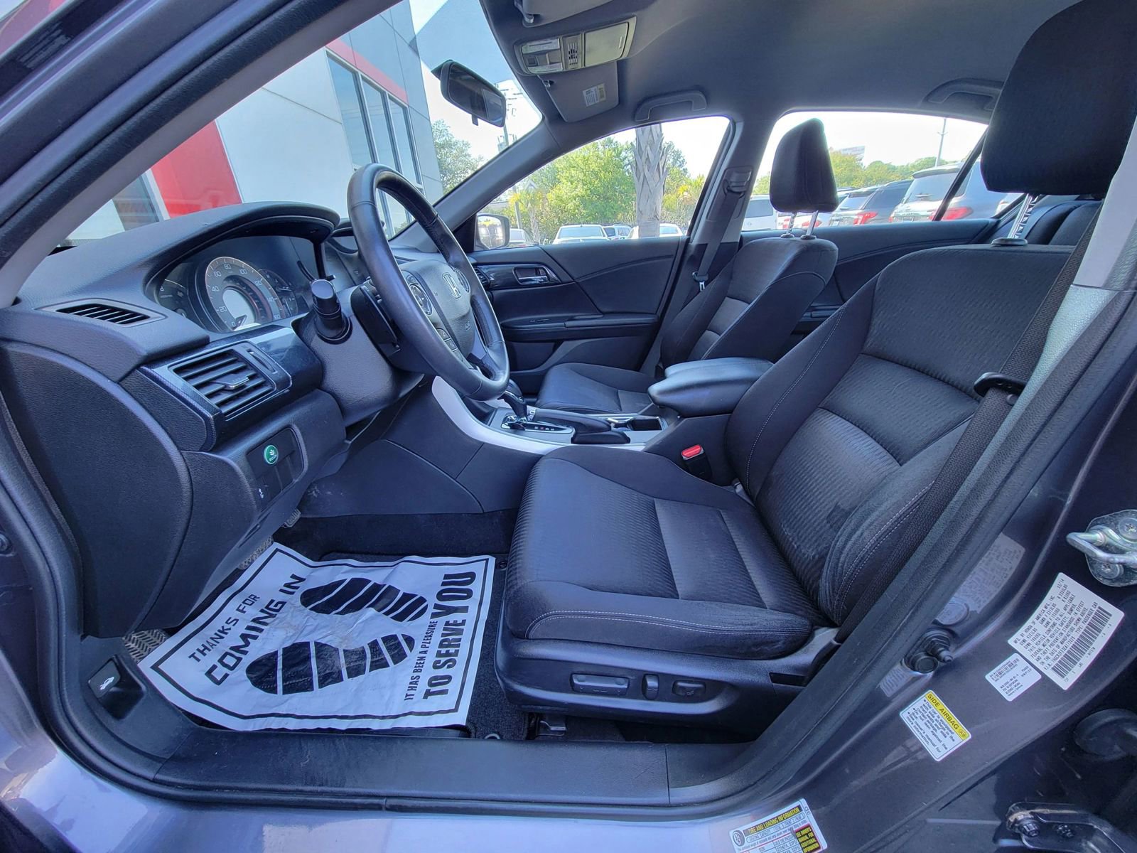 Used 2014 Honda Accord Sport image 10