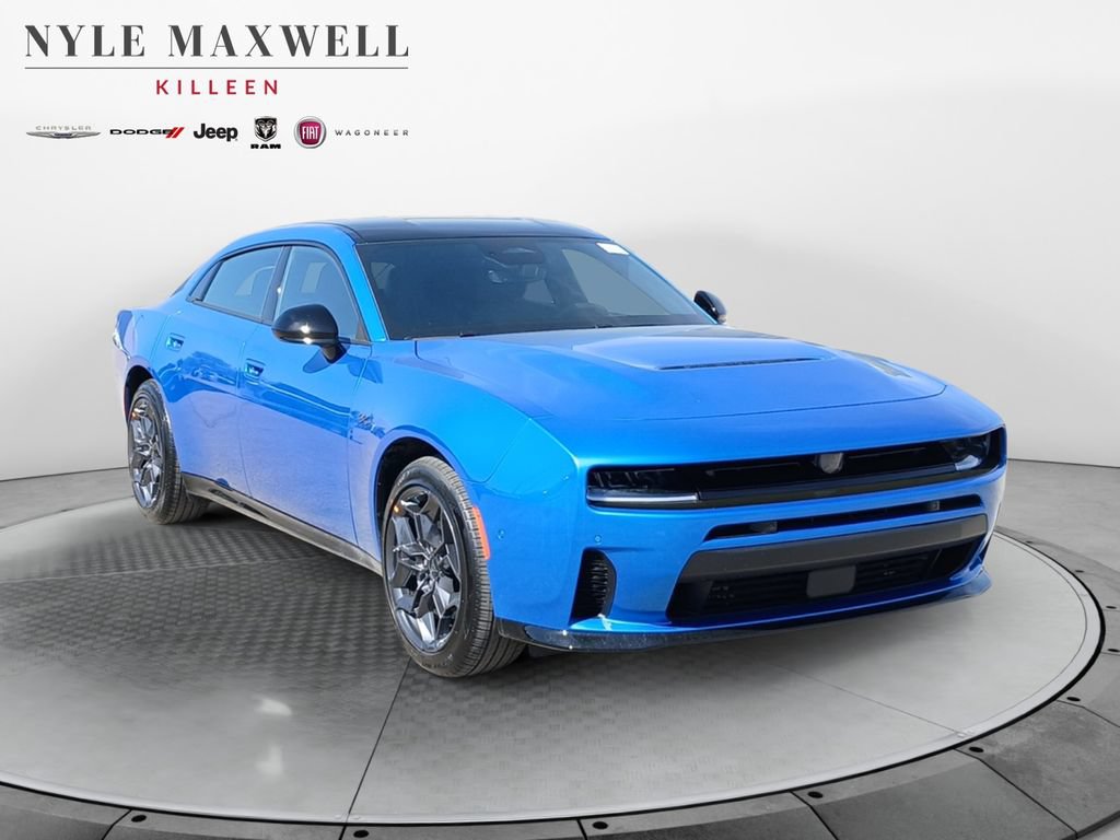 New 2026 Dodge Charger GT w/ Driver Convenience Group AWD/4WD image 2