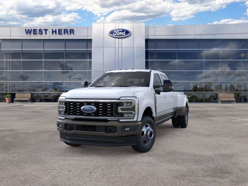 New 2026 Ford F350 King Ranch AWD/4WD image 3