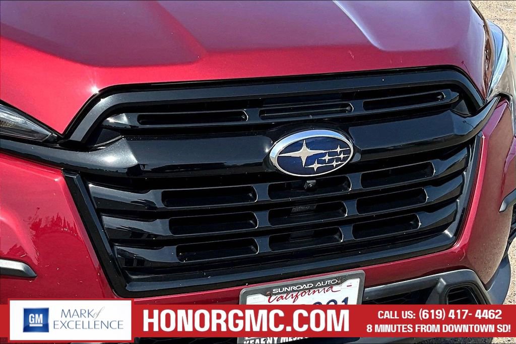Used 2023 Subaru Ascent Onyx Edition Limited AWD/4WD image 33