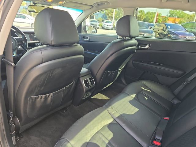 Used 2018 Kia Optima EX FWD image 10