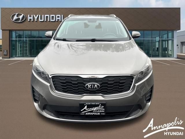 Used 2019 Kia Sorento LX w/ LX Convenience Package image 8