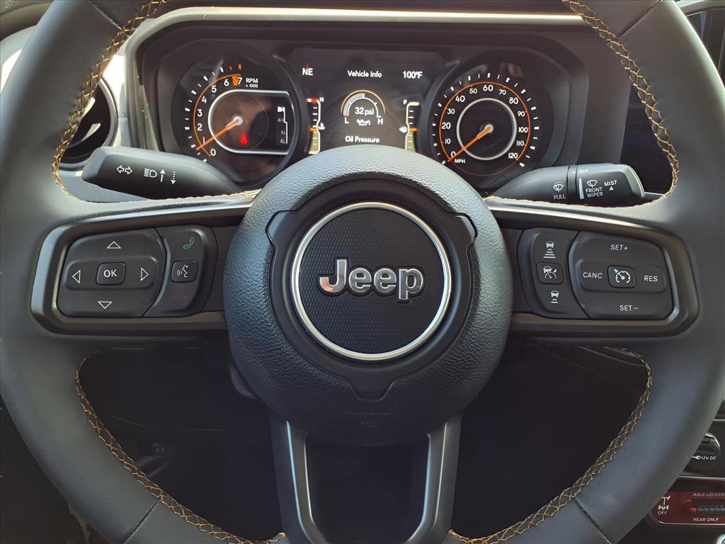 Used 2025 Jeep Gladiator Willys image 15