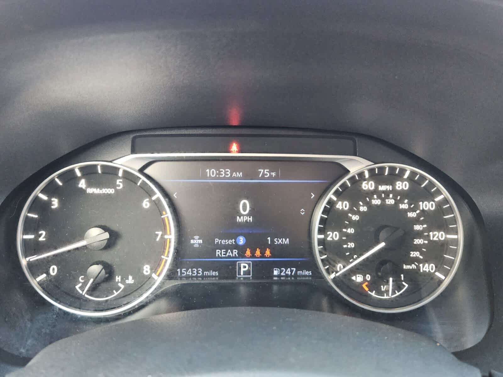 Used 2024 Nissan Altima 2.5 SR AWD/4WD image 14