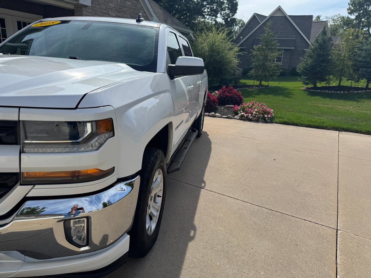 Used 2018 Chevrolet Silverado 1500 LT w/ All Star Edition image 29