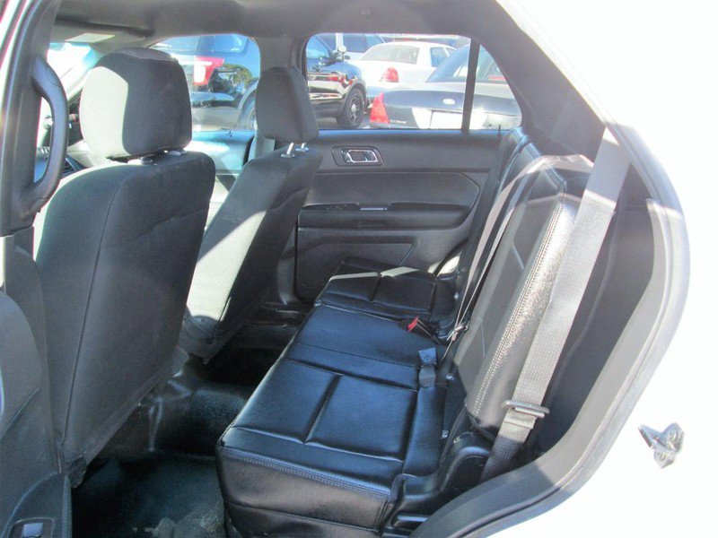 Used 2015 Ford Explorer 4WD Police Interceptor image 7