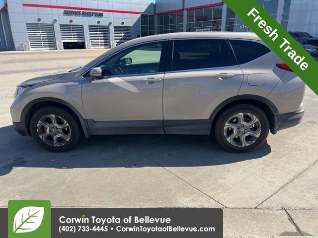 Used 2018 Honda CR-V EX-L image 7