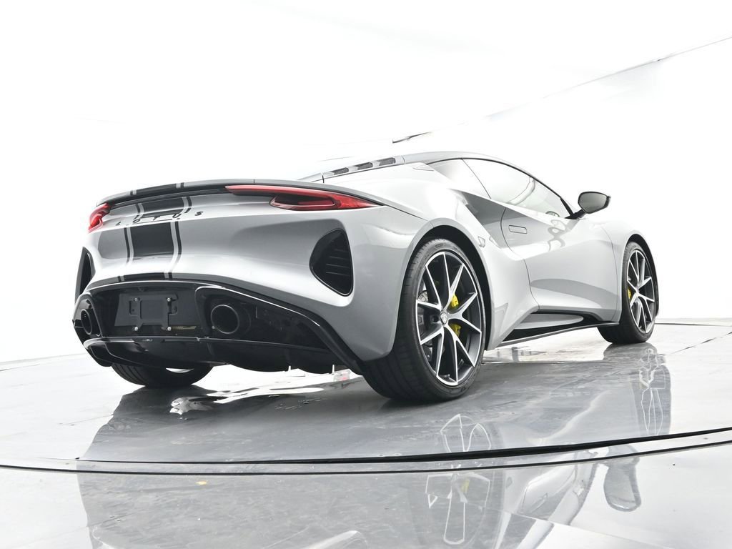 Used 2024 Lotus Emira First Edition RWD image 45