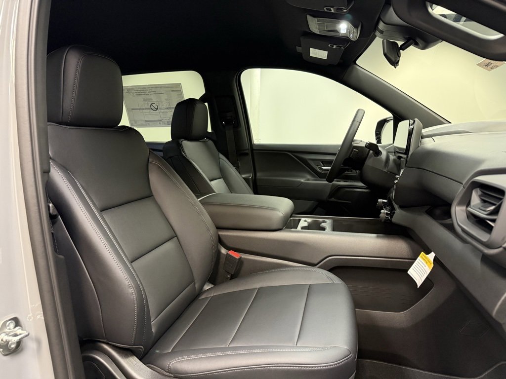 New 2026 Chevrolet Silverado EV W/T image 15