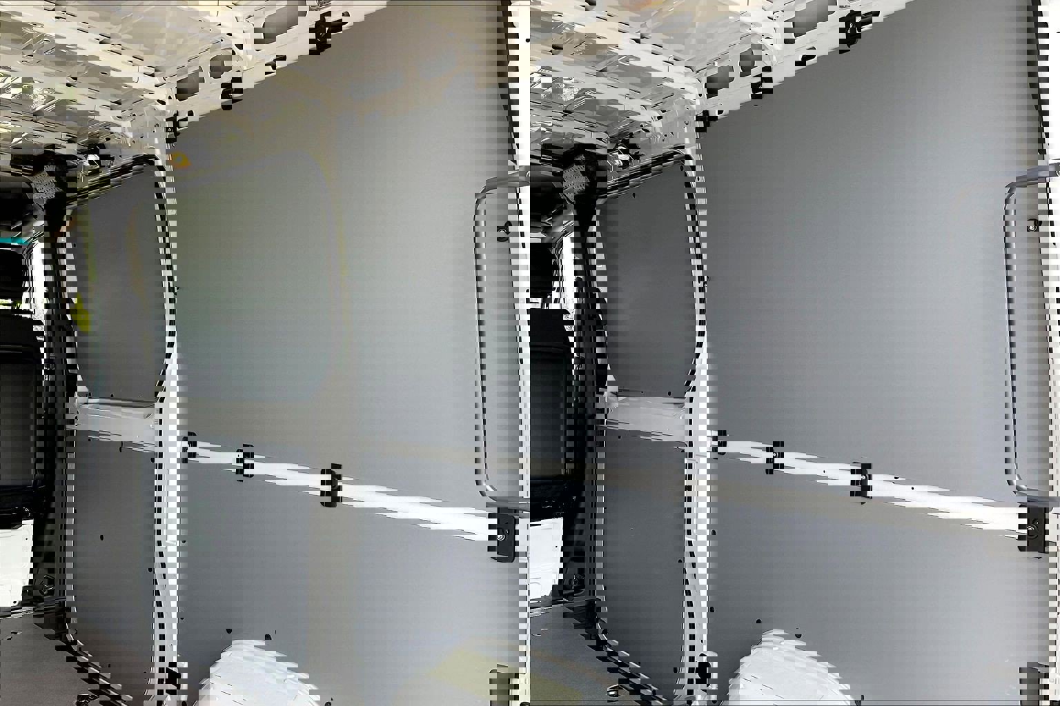 New 2026 Mercedes-Benz Sprinter 144 Cargo image 21